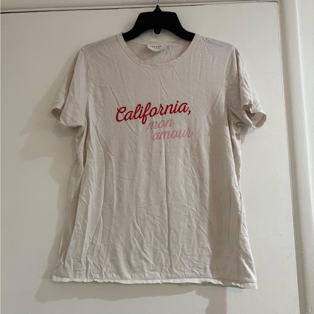 Sesane tshirt